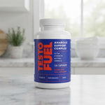 Vezmora Testo Fuel Anabolic Support Complex Extra Strength Natural Formula - 120 Capsules - Vezmora