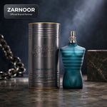 VEZmora Jean Paul Gaultier Le Male Eau De Toilette Spray for Men (4.2 fl. oz. / 125 ml)