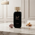 VEZmora Lattafa Hayaati Hasarti Eau de Parfum - Luxury Fragrance Spray (100 ml / 3.4 Fl Oz)