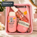 Vezmora Sol de Janeiro Beija Flor Jet Set – Travel Size Body Care & Perfume Set