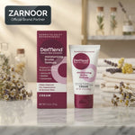 Vezmora DerMend Mature Skin Solutions Moisturizing Bruise Formula Cream, NET WT. 2.5 oz (70 g) - Vezmora