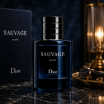 Dior Sauvage Elixir - Ultra-Concentrated Perfume for Men