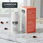 Vezmora K18 Biomimetic Hairscience Leave-In Molecular Repair Hair Mask, 50 ml / 1.7 fl oz liq - Vezmora