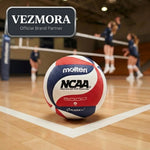 Vezmora Molten FLISTATEC NCAA Official Game Volleyball (V5M5000)