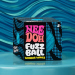 Vezmora NeeDoh Fuzz Ball Wonder Waves Tactile Fidget Toy - Vezmora