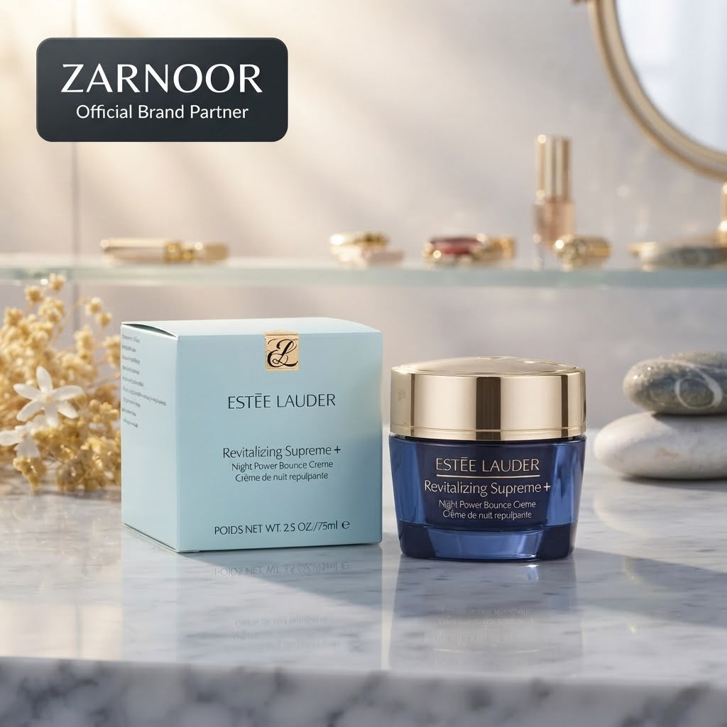Vezmora Estée Lauder Revitalizing Supreme+ Night Power Bounce Creme, 75 ml / 2.5 oz – Brand New - Vezmora