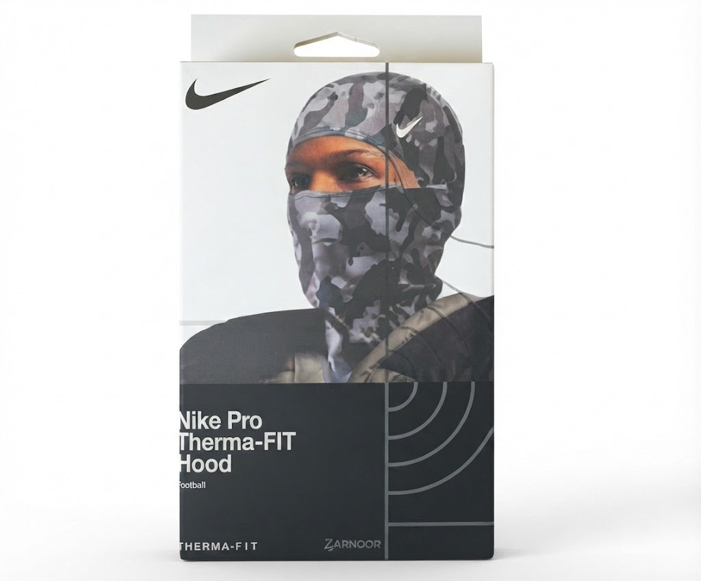 Nike Pro Therma-FIT Camo Sports Hood - Vezmora