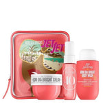 Vezmora Sol de Janeiro Bom Dia Bright Jet Set – Travel Size Body Care & Perfume Set