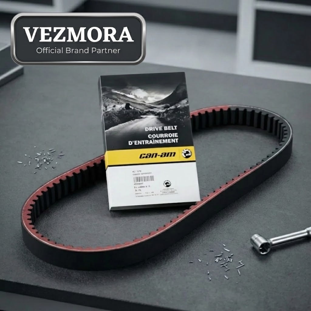 VEZmora OEM Can-Am Premium High-Performance Drive Belt for Maverick / Defender - 422280656
