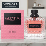 VEZMORAvalentino Donna Born In Rome 3.4oz Women's Eau de Parfum