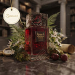 Lattafa Khamrah Karaz Eau de Parfum - Luxury Fragrance Spray (100 ml / 3.4 Fl Oz) - Vezmora