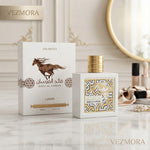 VEZMORA Qaed Al Fursan Unlimited Lattafa Eau de Parfum | 90ml / 3.04 FL. OZ.