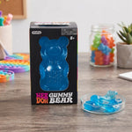 Vezmora NeeDoh Gummy Bear Squishy Fidget Toy - Vezmora