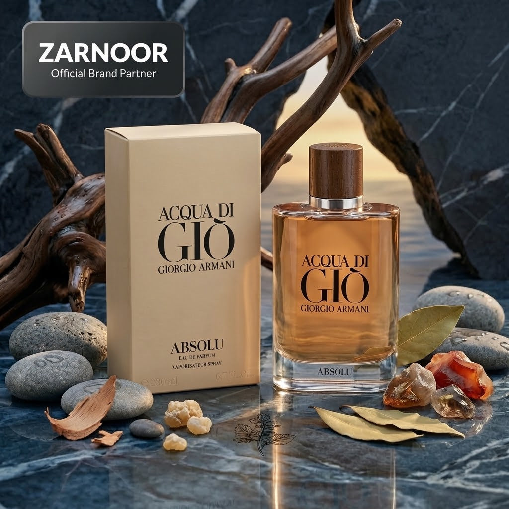 Acqua Di Giò Absolu Eau De Parfum (6.7 FL. OZ. / 200 ml)