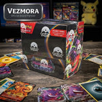 Vezmora Pokémon TCG: Mega Evolution - Phantasmal Flames Booster Box & Bonus Promo Set