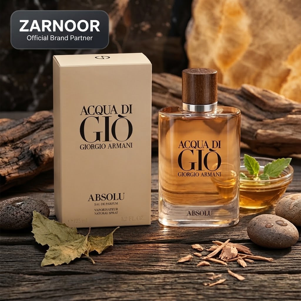 Acqua Di Giò Absolu Eau De Parfum (3.4 FL. OZ. / 100 ml)