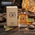 Acqua Di Giò Absolu Eau De Parfum (3.4 FL. OZ. / 100 ml)