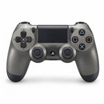 Vezmora Sony DualShock 4 Wireless Controller for PlayStation 4 - Titanium Blue Edition - Vezmora