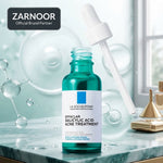 Vezmora La Roche-Posay Effaclar Salicylic Acid Acne Treatment Serum with Glycolic Acid & Niacinamide - Vezmora