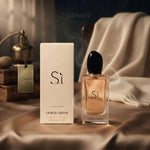 Vezmora Giorgio Armani Sì Eau de Parfum for Women - 100ml - Vezmora