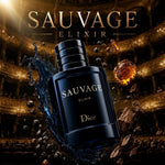 Dior Sauvage Elixir - Ultra-Concentrated Perfume for Men