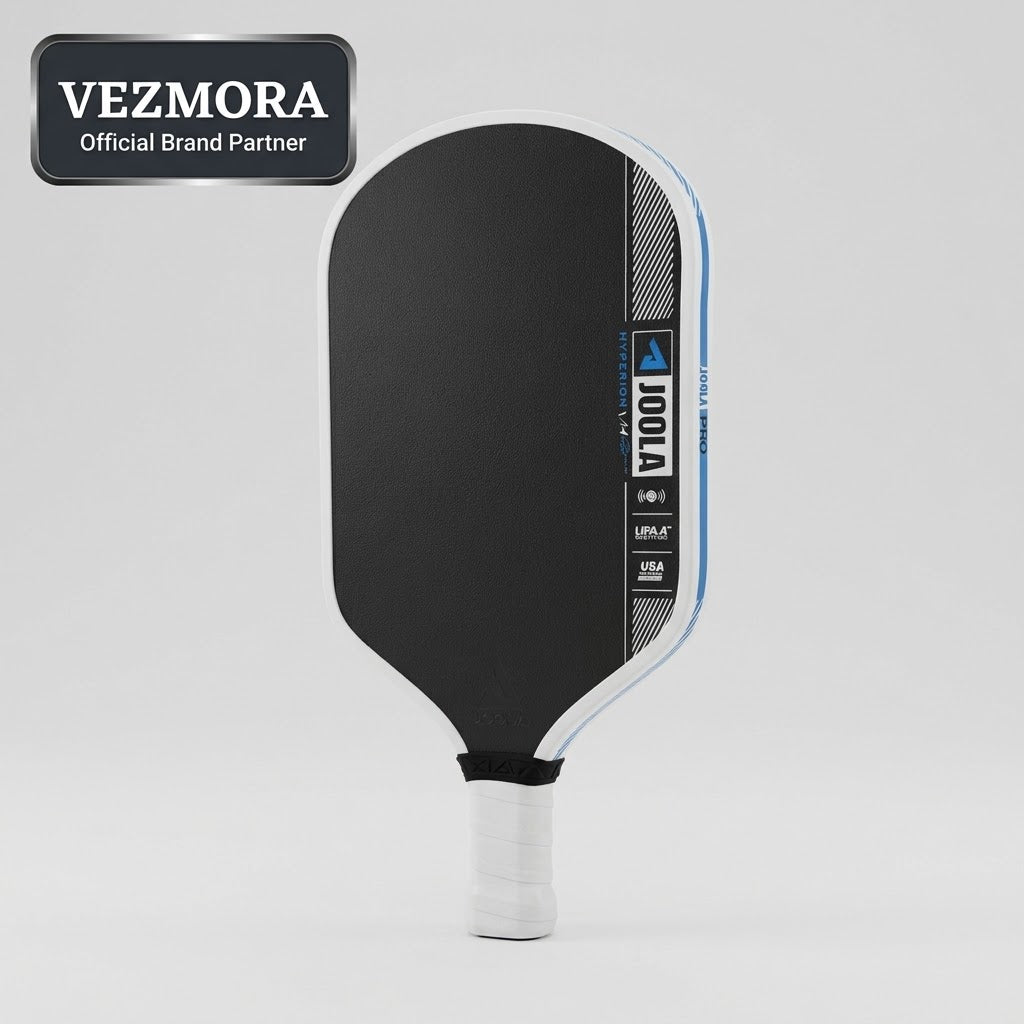 Vezmora JOOLA Hyperion Pro V 14mm Pickleball Paddle