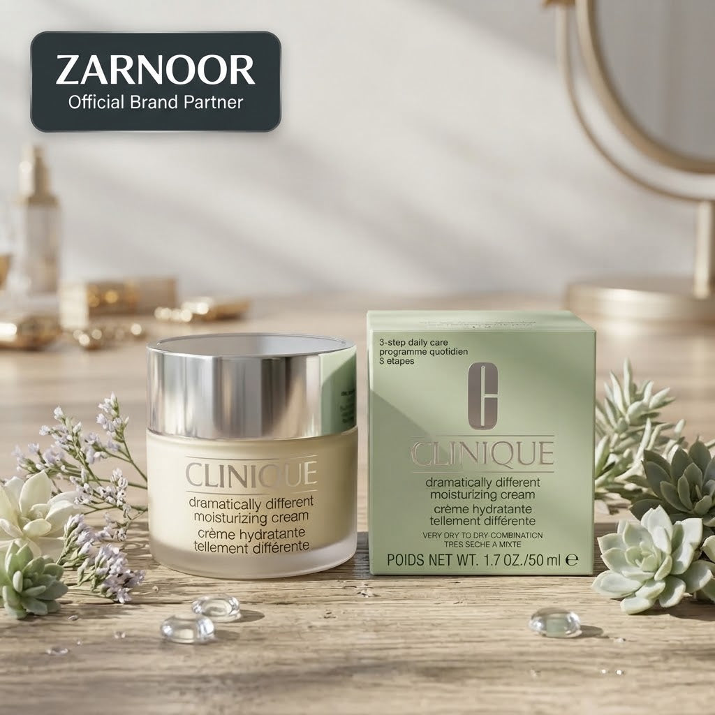 Vezmora Clinique Dramatically Different Moisturizing Cream (Crème Hydratante Tellement Différente), 1.7 oz. / 50 ml - Vezmora