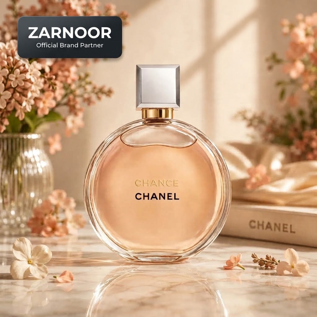 Chance Eau de Parfum spray 3.4oz / 100ml