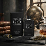 Vezmora Giorgio Armani Acqua Di Giò Profumo Parfum for Men - Natural Spray - Vezmora