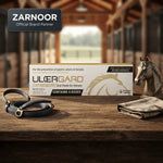 VEZmora UlcerGard (omeprazole) Oral Paste for Horses, 4 Doses (1 Syringe)
