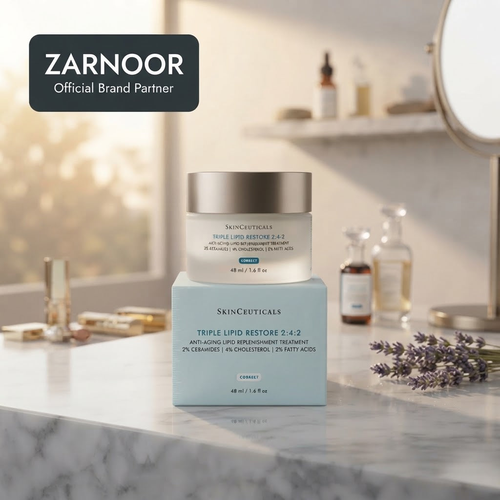 Vezmora SkinCeuticals Triple Lipid Restore 2:4:2 Anti-Aging Lipid Replenishment Treatment, 48 ml / 1.6 fl oz - Vezmora