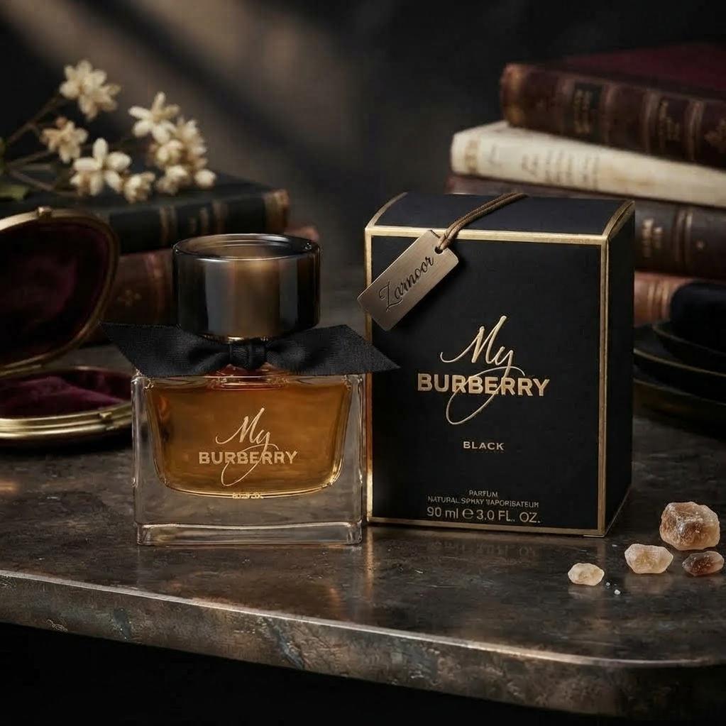 Vezmora My Burberry Black Parfum for Women - 90ml - Vezmora