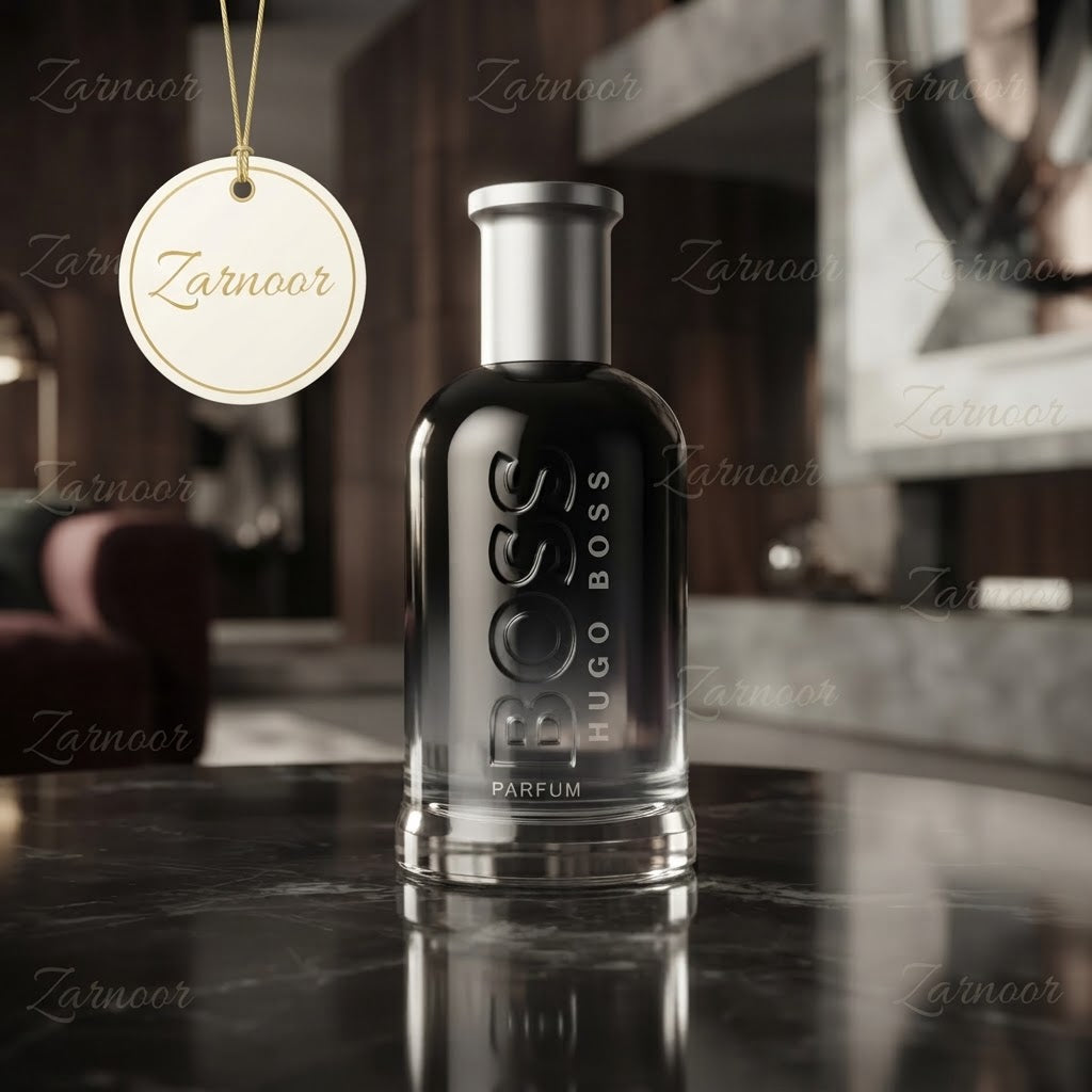 Boss Bottled Night Eau de Parfum - Luxury Fragrance Spray (100 ml / 3.4 Fl Oz) - Vezmora