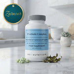 Vezmora Hey Nutrition Probiotic Complex 20 Billion CFU Food Supplement - 60 Capsules - Vezmora