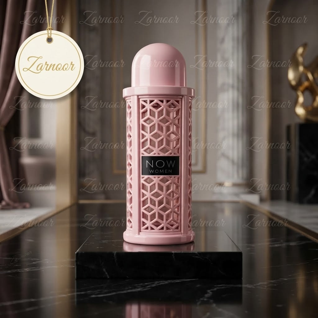 Rave Now Women Eau de Parfum - Luxury Fragrance Spray (100 ml / 3.4 Fl Oz) - Vezmora