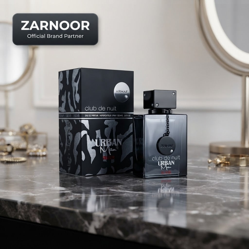 Armaf Club de Nuit Urban Man Elixir Eau de Parfum - 105ml - Vezmora