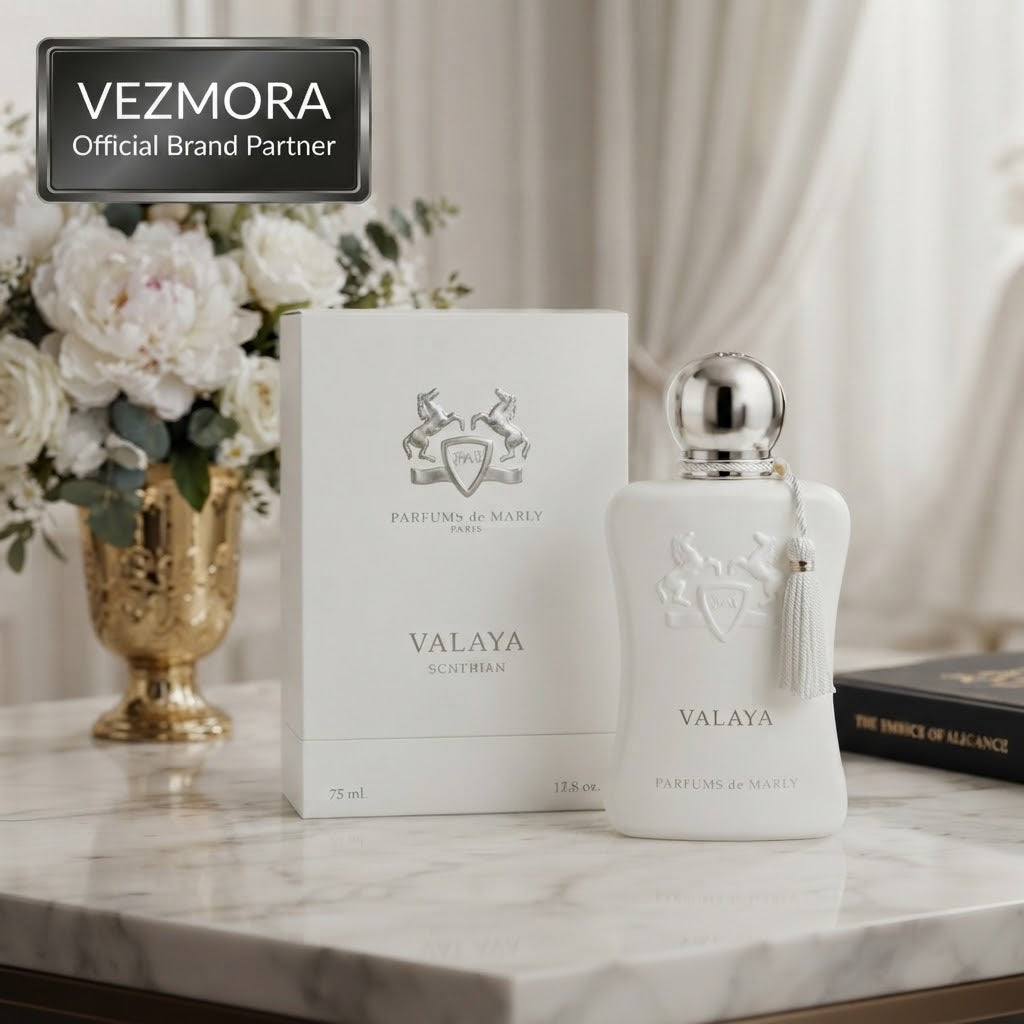VEZmora Parfums de Marly Valaya Exclusif Perfume