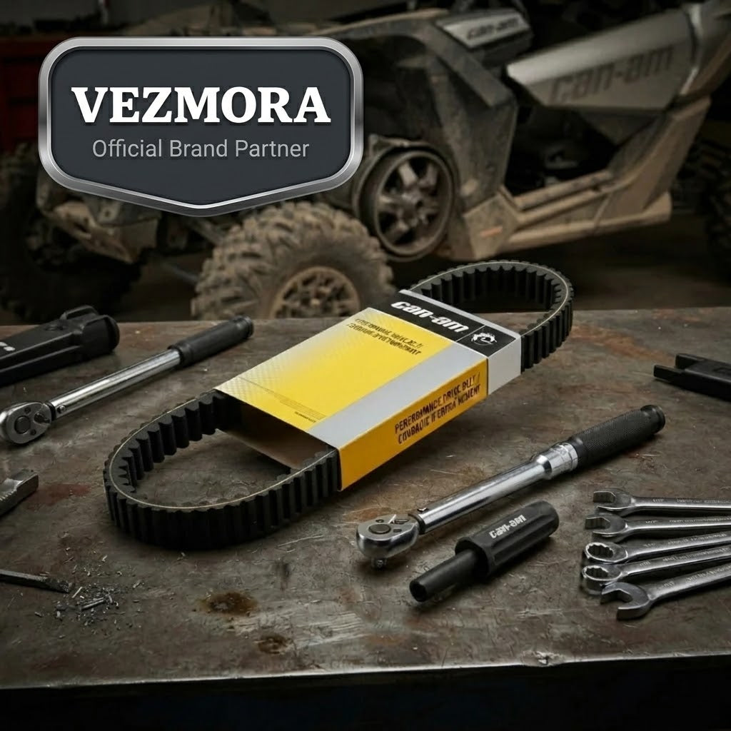 VEZmora Genuine Can-Am OEM Clutch Drive Belt - 422280366