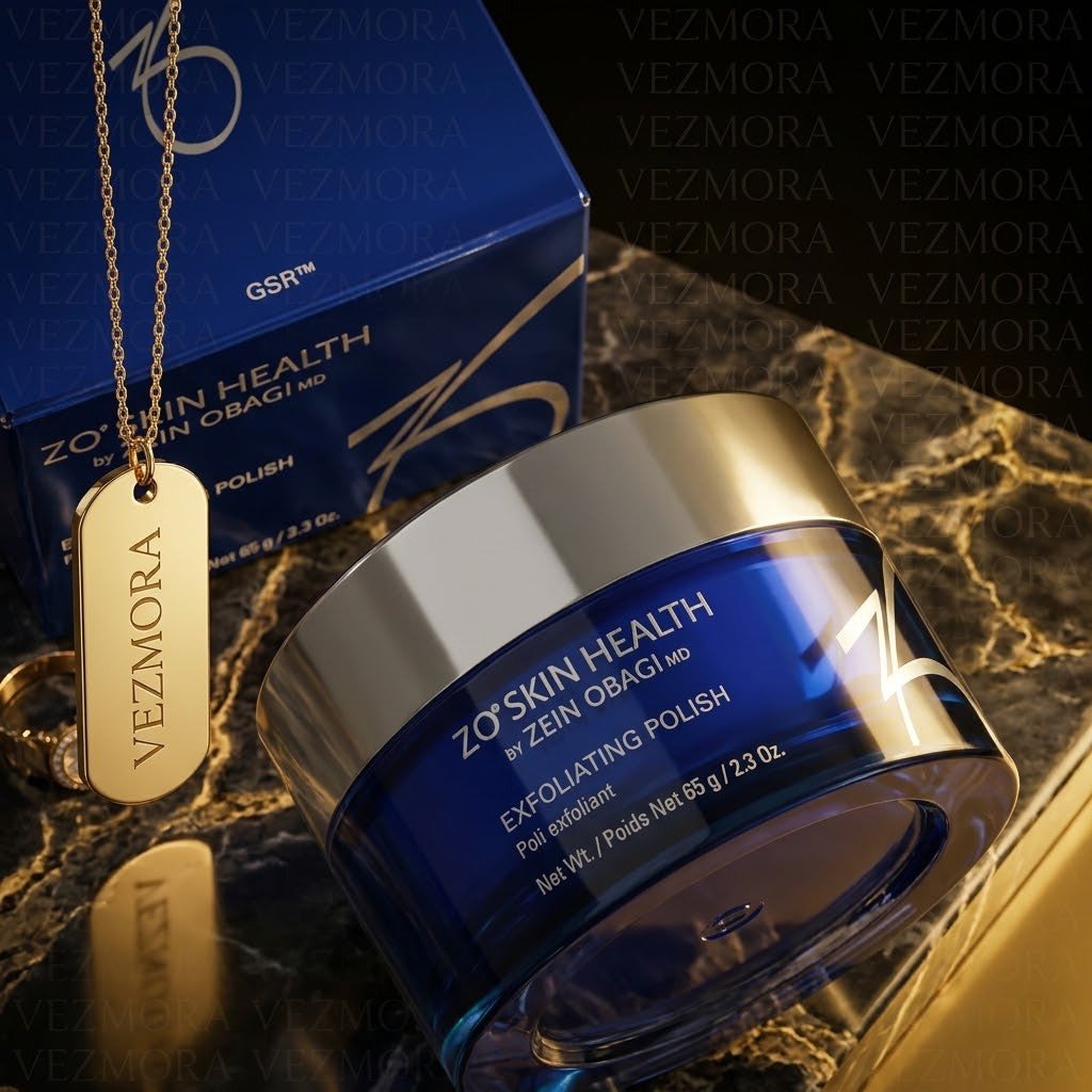ZO Skin Health Exfoliating Polish by Zein Obagi MD – 65g / 2.3 oz | VEZMORA Official Brand Partner
