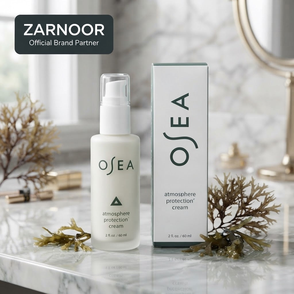 Vezmora OSEA Atmosphere Protection Cream, 2 fl. oz. / 60 ml - Vezmora
