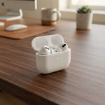 Vezmora Apple AirPods 4 Wireless Earbuds with Charging Case - Vezmora