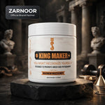 Vezmora King Maker Maximum Masculinity Dietary Supplement, 120 Capsules - Vezmora