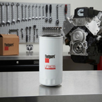 Fleetguard LF16035 Lube Filter For 1989-2013 Dodge Ram Cummins 5.9L & 6.7L - Vezmora