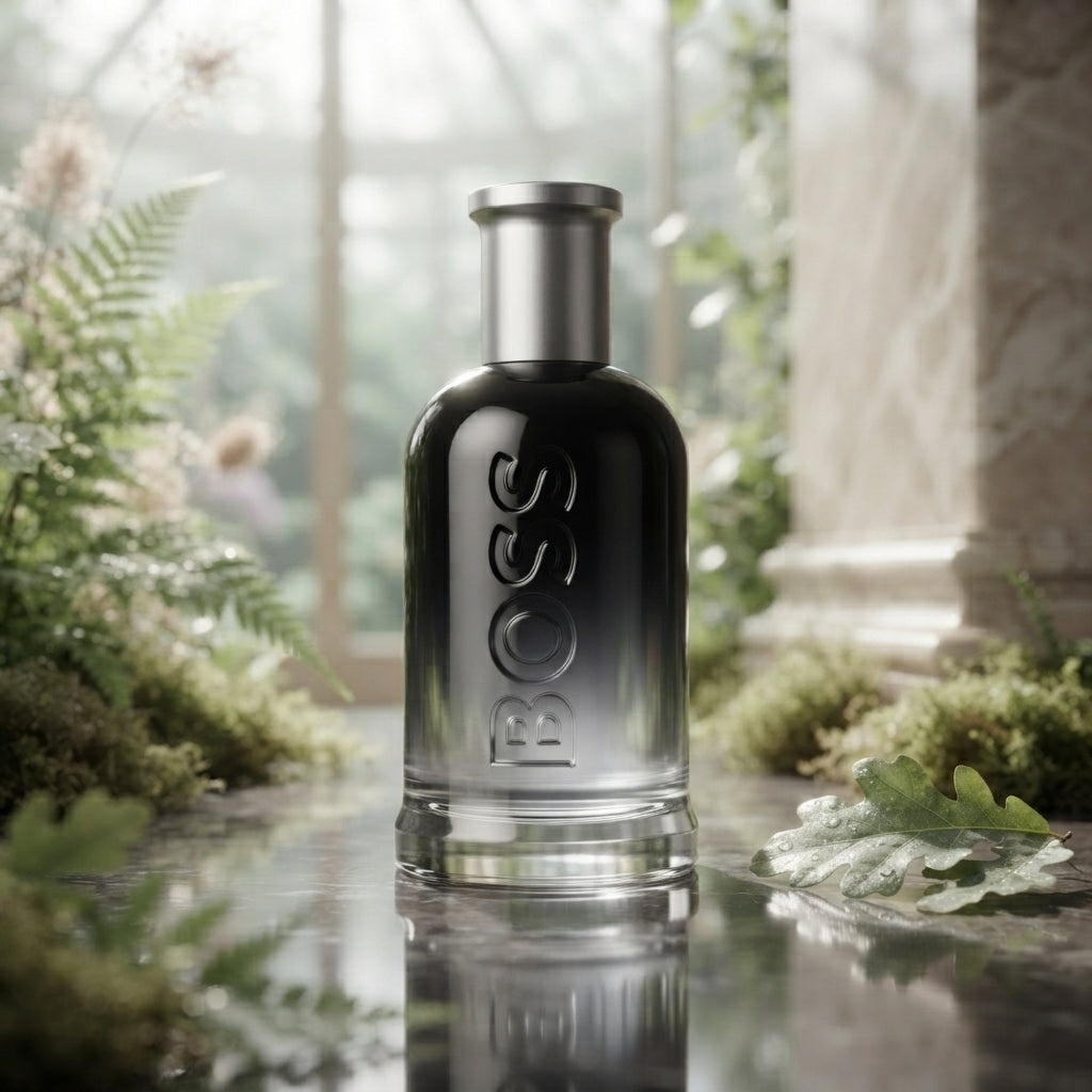 Boss Bottled Night Eau de Parfum - Luxury Fragrance Spray (100 ml / 3.4 Fl Oz) - Vezmora