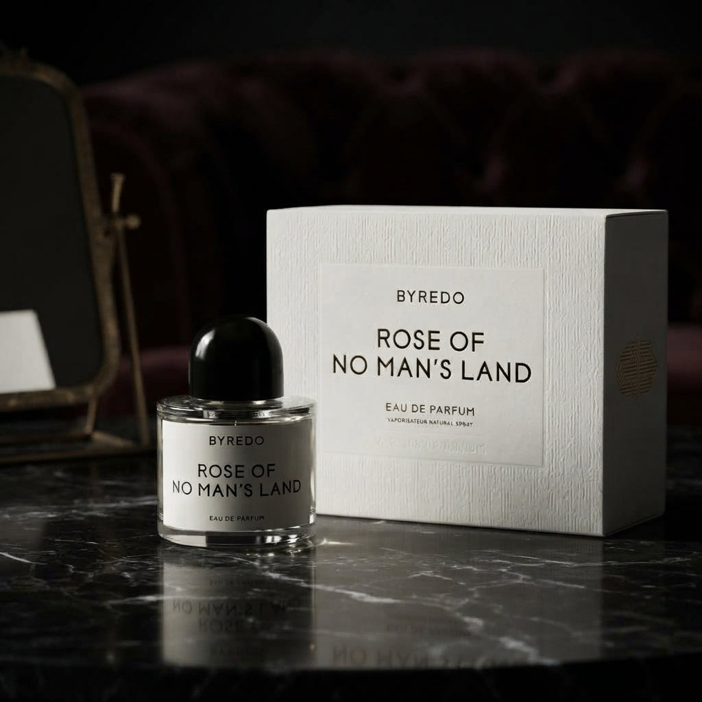 Byredo Rose of No Man's Land Eau de Parfum - Luxury Fragrance Spray (100 ml / 3.4 Fl Oz) - Vezmora