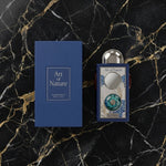 Art of Nature Eau de Parfum - Luxury Fragrance Spray (100 ml / 3.4 Fl Oz) - Vezmora