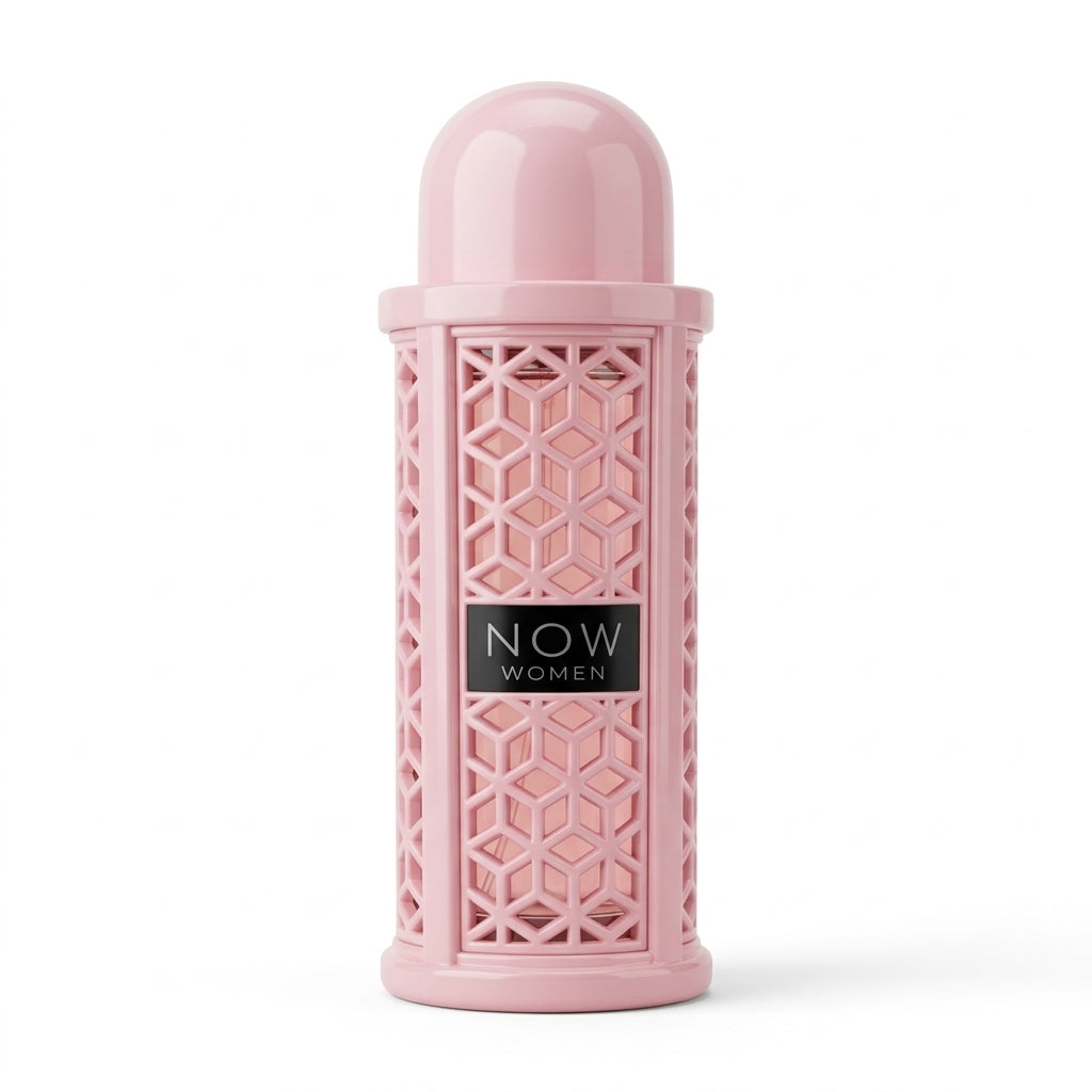Rave Now Women Eau de Parfum - Luxury Fragrance Spray (100 ml / 3.4 Fl Oz) - Vezmora