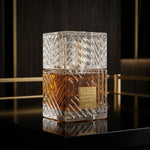 Lattafa Khamrah Dukhan Eau de Parfum - Luxury Fragrance Spray (100 ml / 3.4 Fl Oz) - Vezmora