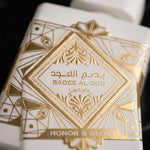 Lattafa Honor & Glory Eau de Parfum - Luxury Fragrance Spray (100 ml / 3.4 Fl Oz) - Vezmora