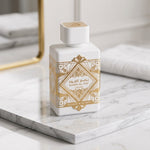 Lattafa Honor & Glory Eau de Parfum - Luxury Fragrance Spray (100 ml / 3.4 Fl Oz) - Vezmora
